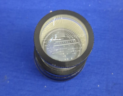 Vintage SPI 7X Scale Lupes With Case
