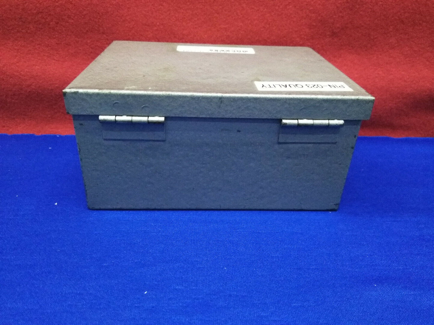 SWISS PRECISION INSTRUMENTS MO 30-921-1 CALIBRE DE TAPONES FALTANTES CALIBRE 0,01 Y 0,034