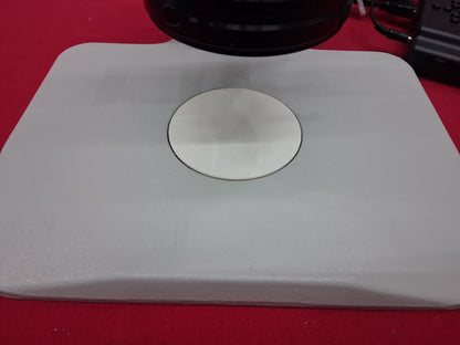 USED MMBT TS-NL Track Stand LED Stereo Microscope 8-50x Magnificaiton