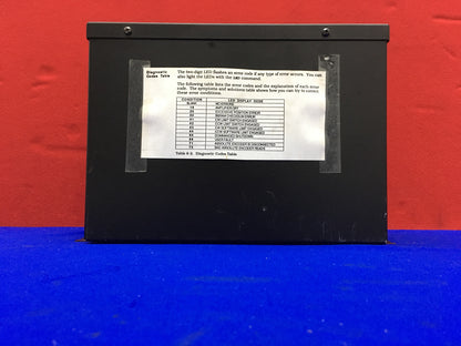 CONTROLADOR DE MOTOR CON INTERFAZ COMPUTACIONAL INDEXADOR COMPUMOTOR 500 DE PARKER