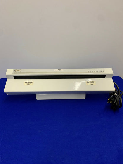 KAPAK 118 POUCH SEALER