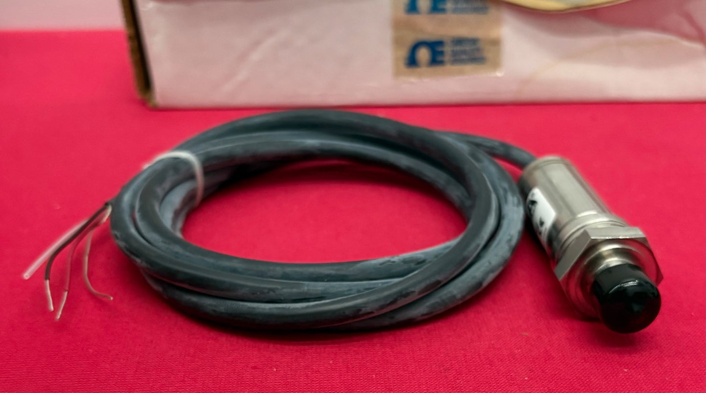 OMEGA PX409-015GI-EH HIGH ACCURACY PRESSURE TRANSDUCER 0-15 PSIG,4-20mA,+_0.05%