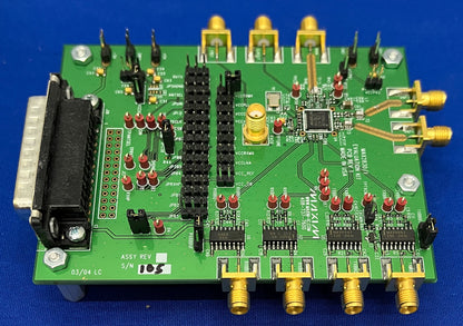 KIT DI VALUTAZIONE MAXIM MAX2830/1 PCB REV 1