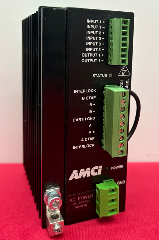 AMCI ADVANCED MICRO CONTROL ETHERNET IP DRIVE SD31045E