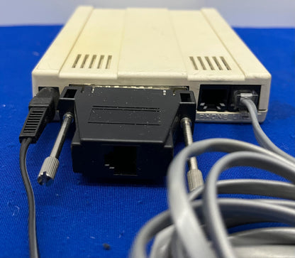 MULTI-TECH SYSTEMS MULTIMODEM ™ MT2834ZDXb 33.6K bps DATA/FAX MODEM