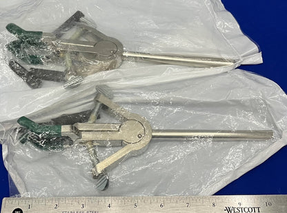 VWR TALON® 915200 21572-800 LARGE 3 PRONG EXT DA “A” LAB EXTENSION CLAMPS  QTY 2