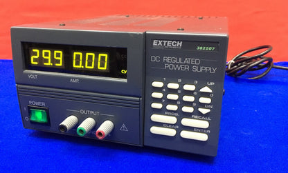 EXTECH INSTRUMENTS 382207 DC-GEREGELTES NETZTEIL
