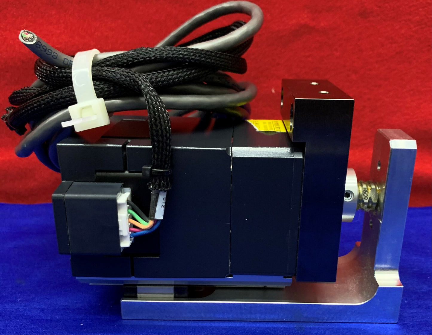 OrientalMotor Compact Linear Actuator w/ incorporates stepper motor DRLM60G-05B4