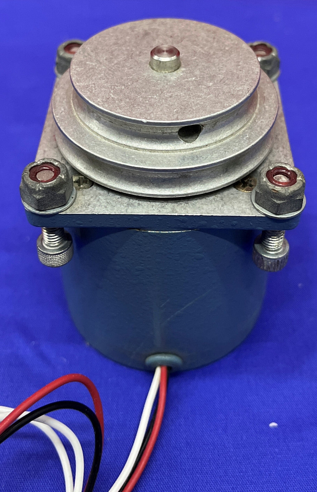 Danaher Motion Superior Electric SS25 Motore passo-passo 1 amp 120VAC 72RPM
