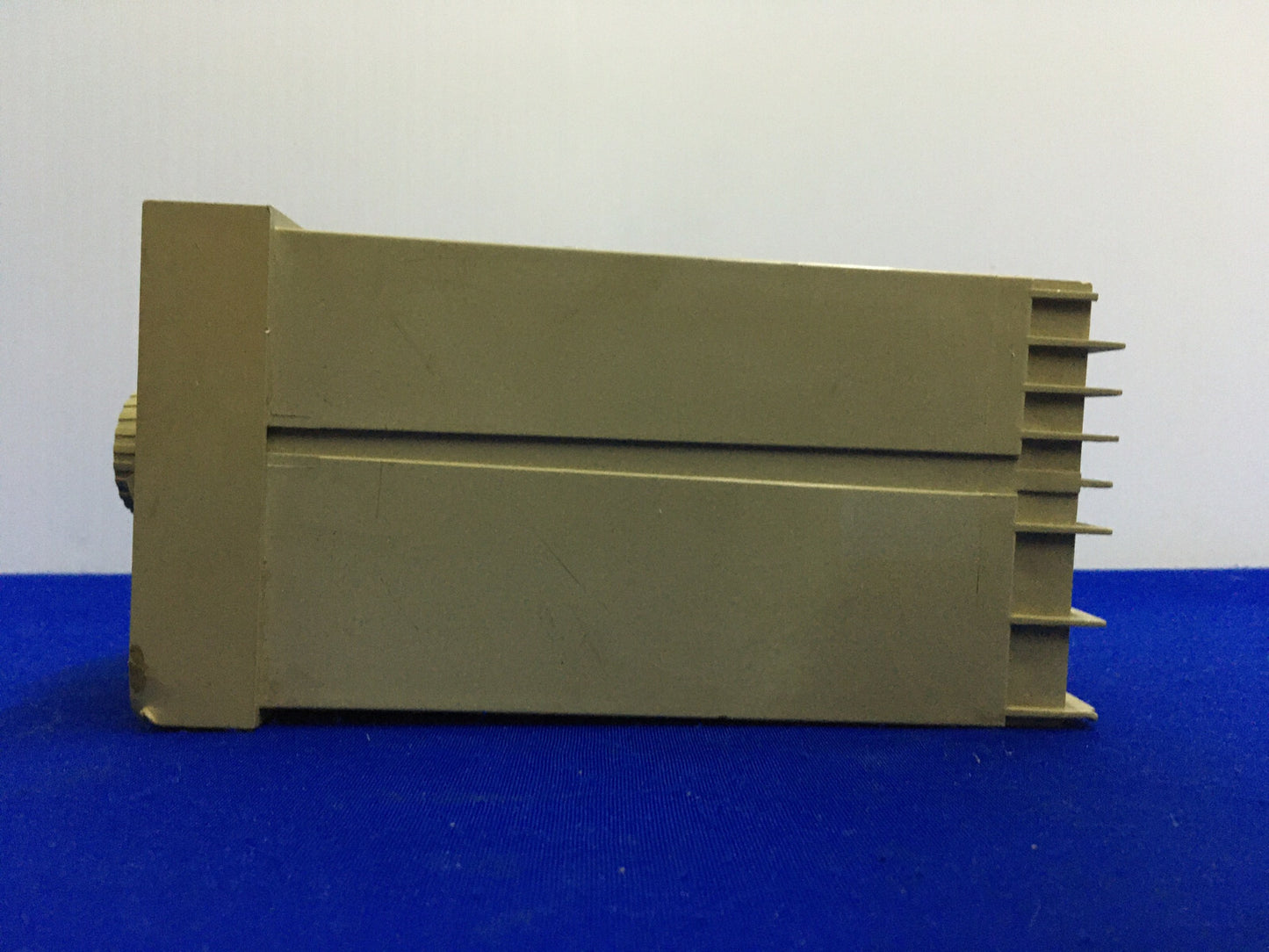 ONDERDELEN/REPARATIE KAPPER COLMAN 122B / 120 SERIE 1/4 DIN ANALOOG UITLEZEN TEMP CONTROLE