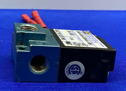 ELETTROVALVOLA MAC 35A-AAA-DDAA-1BA / 35AAAADDAA1BA