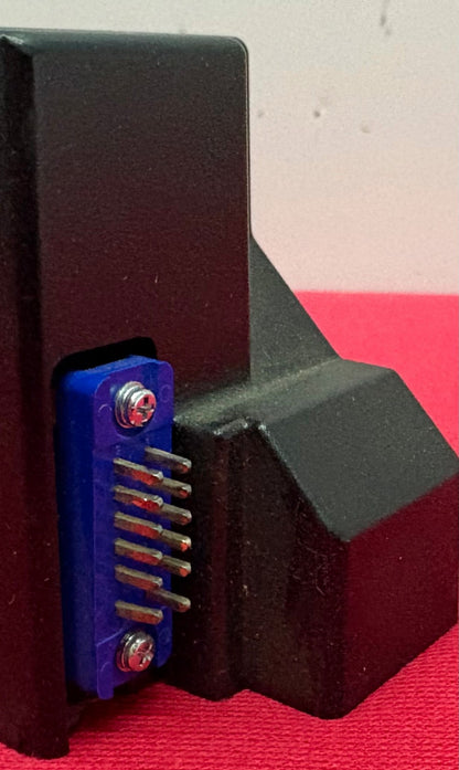 OLYMPUS U-D5BDREMC 5 POSITION MOTORIZED OBJECTIVE TURRET NOSEPIECE PARTS/REPAIR