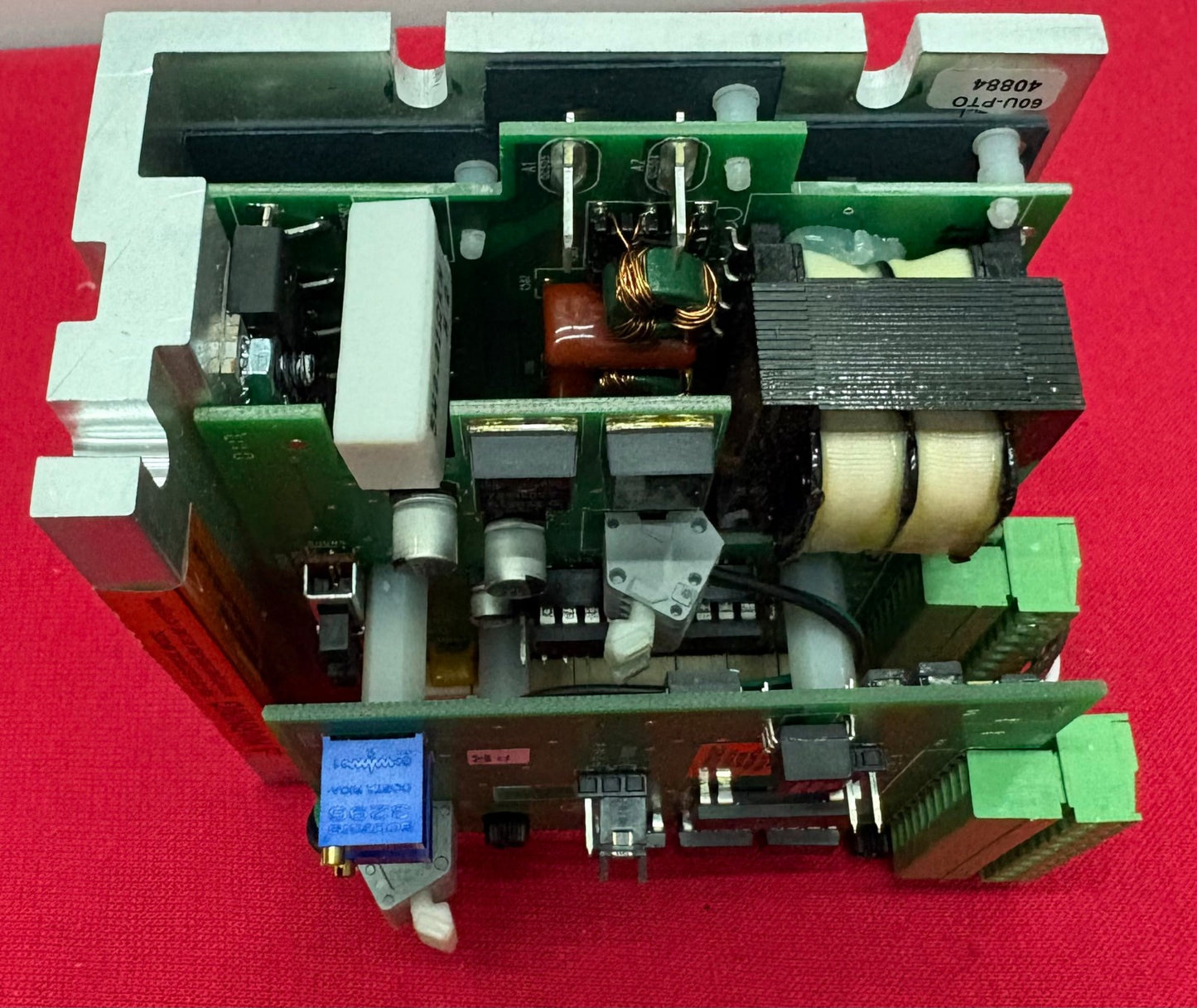 AMERICAN CONTROL RGM403-10 PERMANENT MAGNET DC MOTOR CONTROL