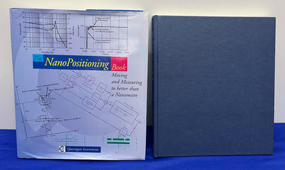 EL LIBRO DE POSICIONAMIENTO NANO - MOVERSE Y MEDIR MEJOR QUE EL NANÓMETRO 