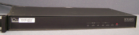 IO TECH CONTROLLER SCSI 488/N BUS CONTROLLER IEEE 488 SN 055222