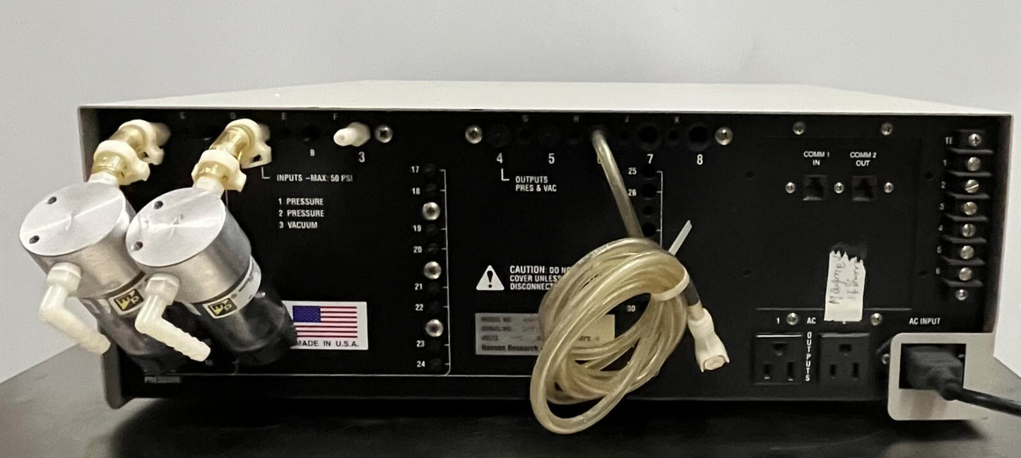 HANSON RESEARCH SIP ディスポーザ コントロール ユニット 89-100-215 - 部品/修理用