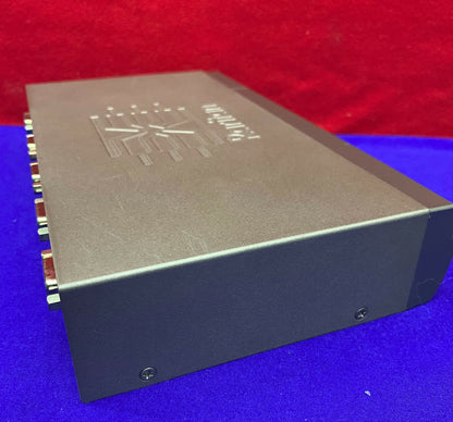 INTERRUPTOR USB SW4-USB PARA COMPUTADORA RARITAN SWITCHMAN