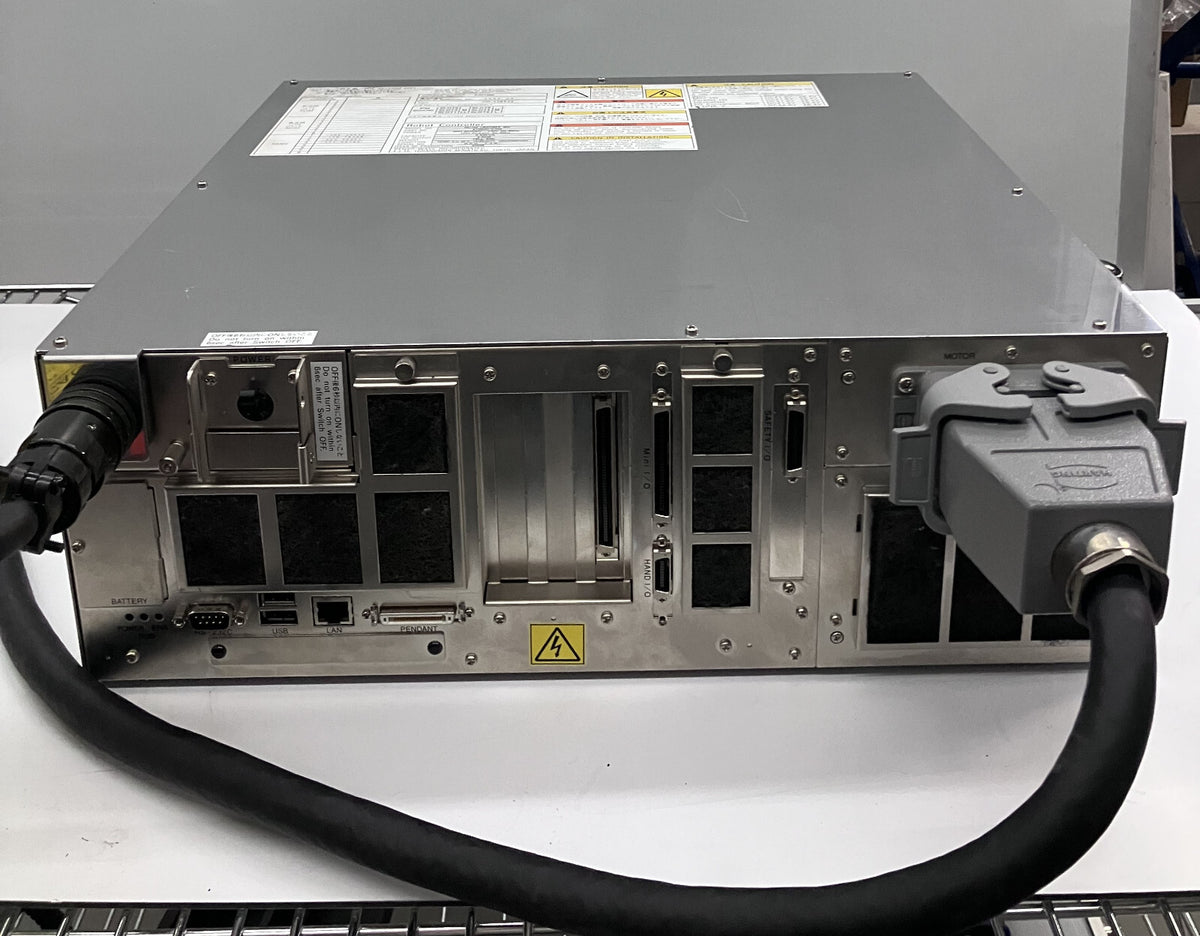 DENSO WAVE INC ROBOTERSTEUERUNG RC7M-HMG4BA-BN