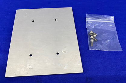 CONTROLLER DEL SENSORE DI SPOSTAMENTO LASER KEYENCE LK-G5001P E PANNELLO DISPLAY LK-HD500