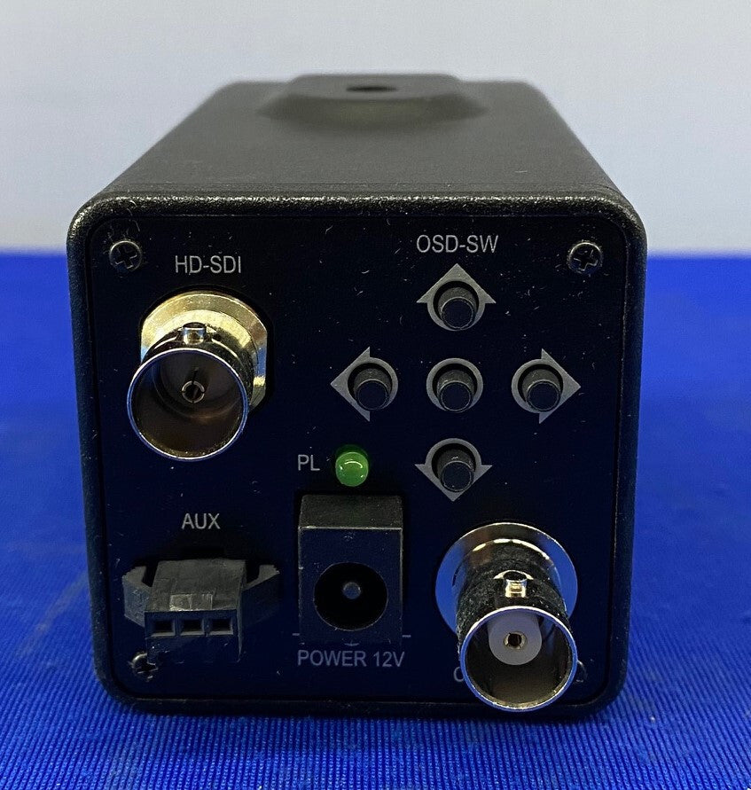 MINTRON MHD-63MN1PH-D HD 1080 CAMERA POWER DC12V