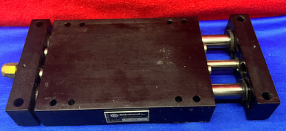 ROBOHAND PS-4-1 AIR PNEUMATIC SLIDE TABLE DOUBLE CYLINDER