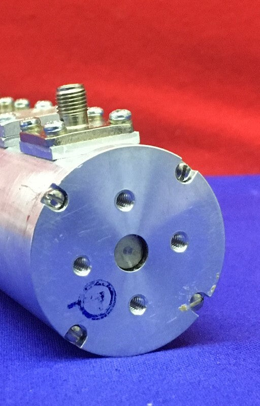 TRILITHIC ASIA MOD. RSA-3550D-SMA / PN 201980004 STEP ATTENUATOR