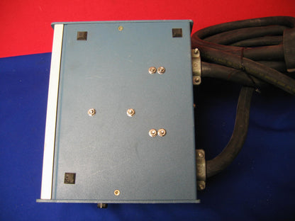 WATLOW TEMP CONTROLLER,INSTALLED IN BOX WITH SUPPLY FOR PARTS REPAIR