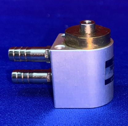 PARKER CONVUM TKY-W-10X5 9324 CYLINDRE DOUBLE EFFET CONNECTEUR BARBILLÉ.