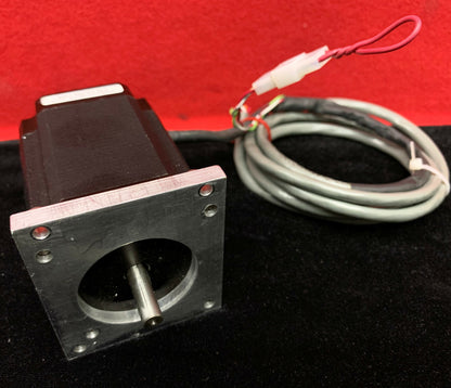 ANAHEIM AUTOMATION HIGH TORQUE STEPPER MOTOR 23L206-LW8