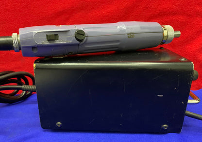 TOURNEVIS DYNAMOMÉTRIQUE MOUNTZ STC ET ALIMENTATION