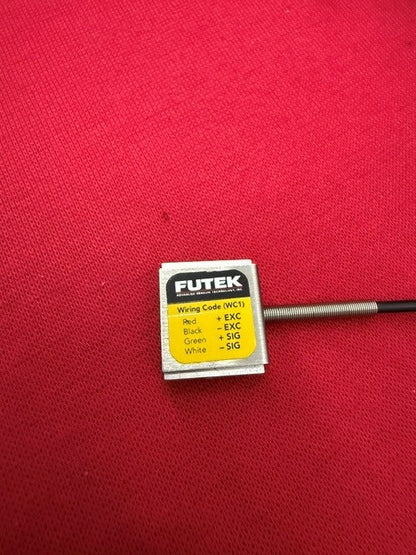 Futek LSB200- jr s Beam Load Cell  Brand new in box w/ Installation tool