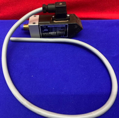 SUCO 0177-46714 - -001 VALVE / ELECTRONIC PRESSURE SWITCH