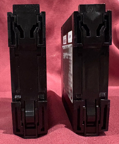 AB ALLEN BRADLEY 1606-XLP / 1606-XLP15E SER A COMPACT POWER SUPPLY - 1 LOT QTY 2