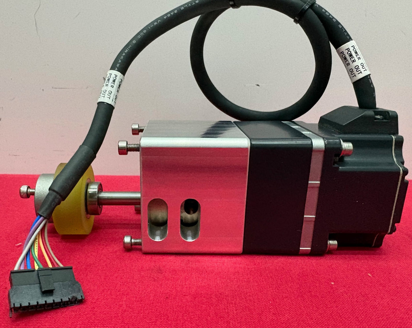 ORIENTALMOTOR ORIENTAL MOTOR  BRUSHLESS MOTOR BLHM230KC-GFS w/ GFS2G20 GEAR HEAD