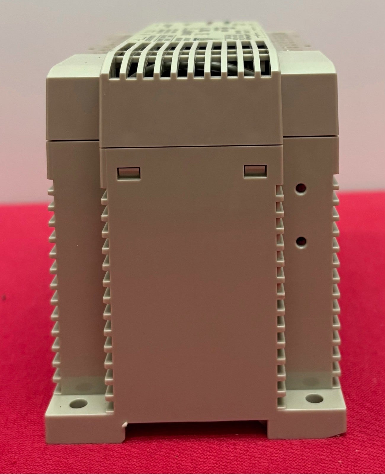 OMRON S82K-10024 POWER SUPPLY INPUT 110-120V