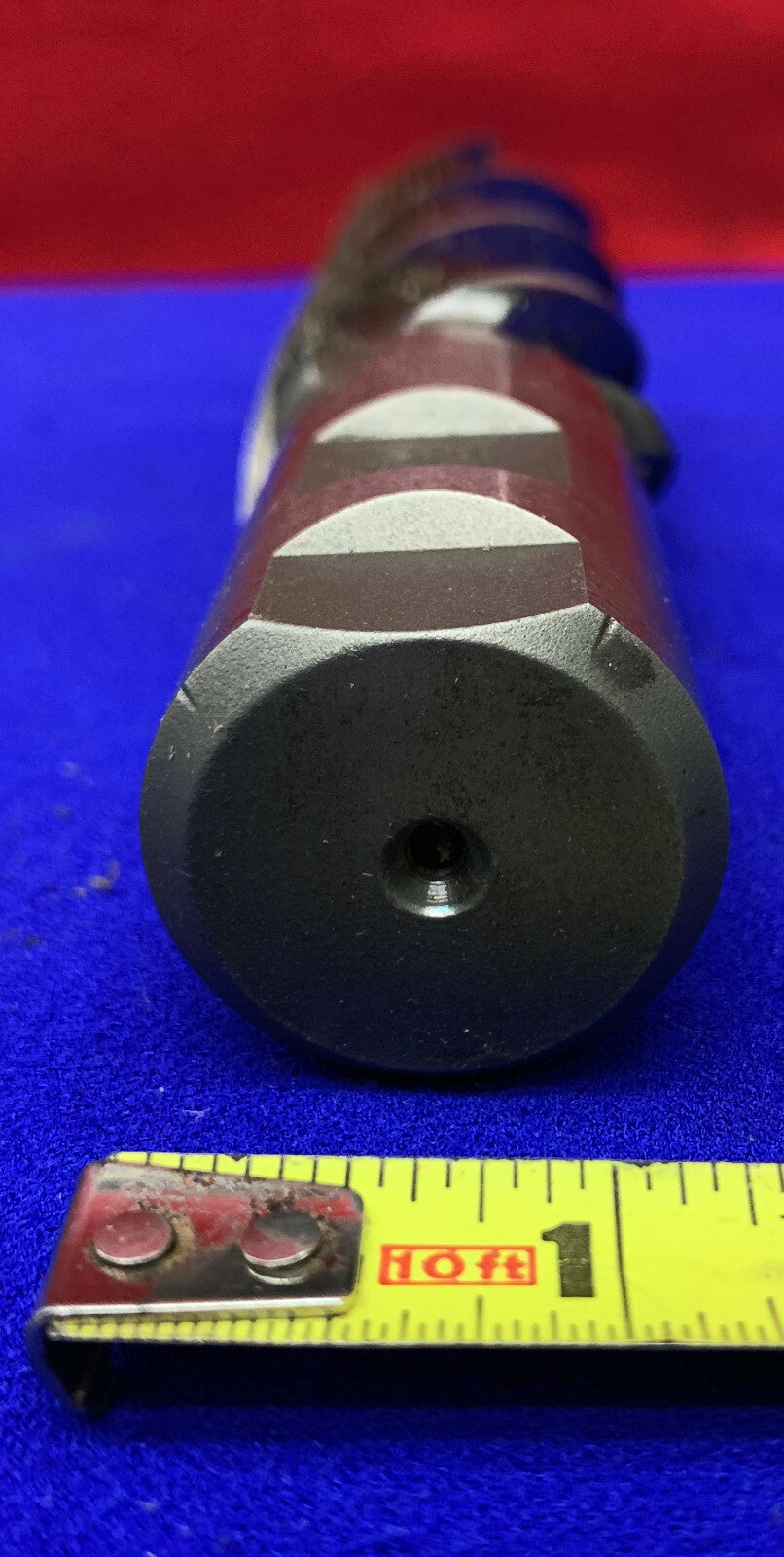 FORET HÉLICOÏDAL MORSE ET OUTIL DE COUPE N° 1900 LONG À UNE SEULE EXTRÉMITÉ - FRAISE EN BOUT