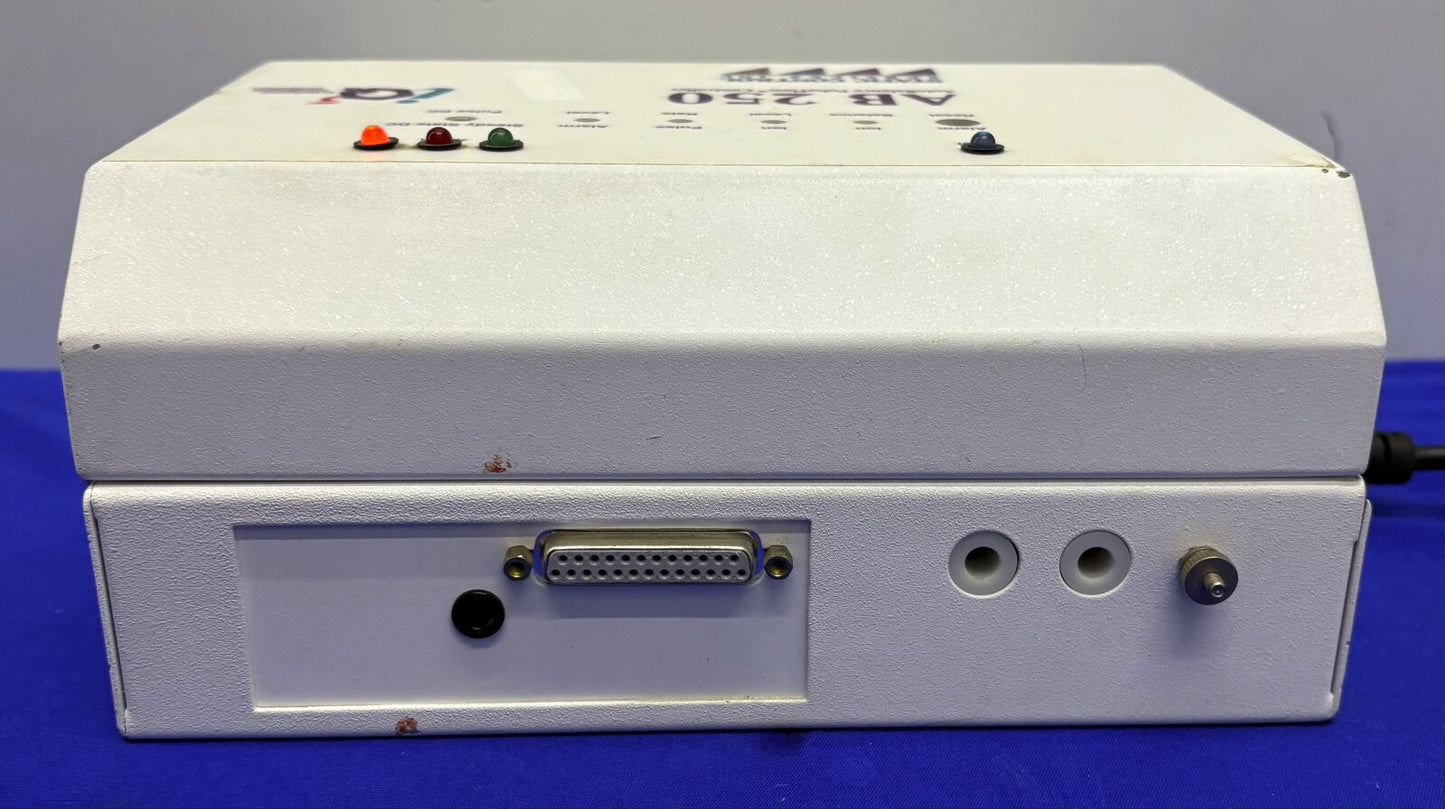 静電気制御サービス、自動バランスパルスフローコントローラ、AB 250 部品修理