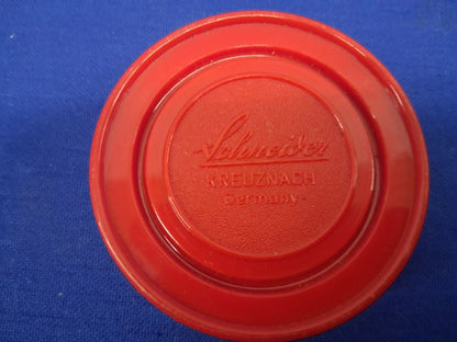 Vintage Schneider-Kreuznach Curtar 0.5x Objective lens Eumig