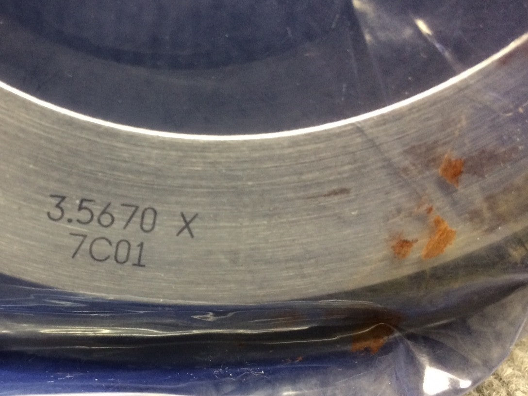 CALIBRE DIMENSIONAL FEDERAL/CALIBRE DP50-BS2-3.5670-1 y 3.5670 X 7C01