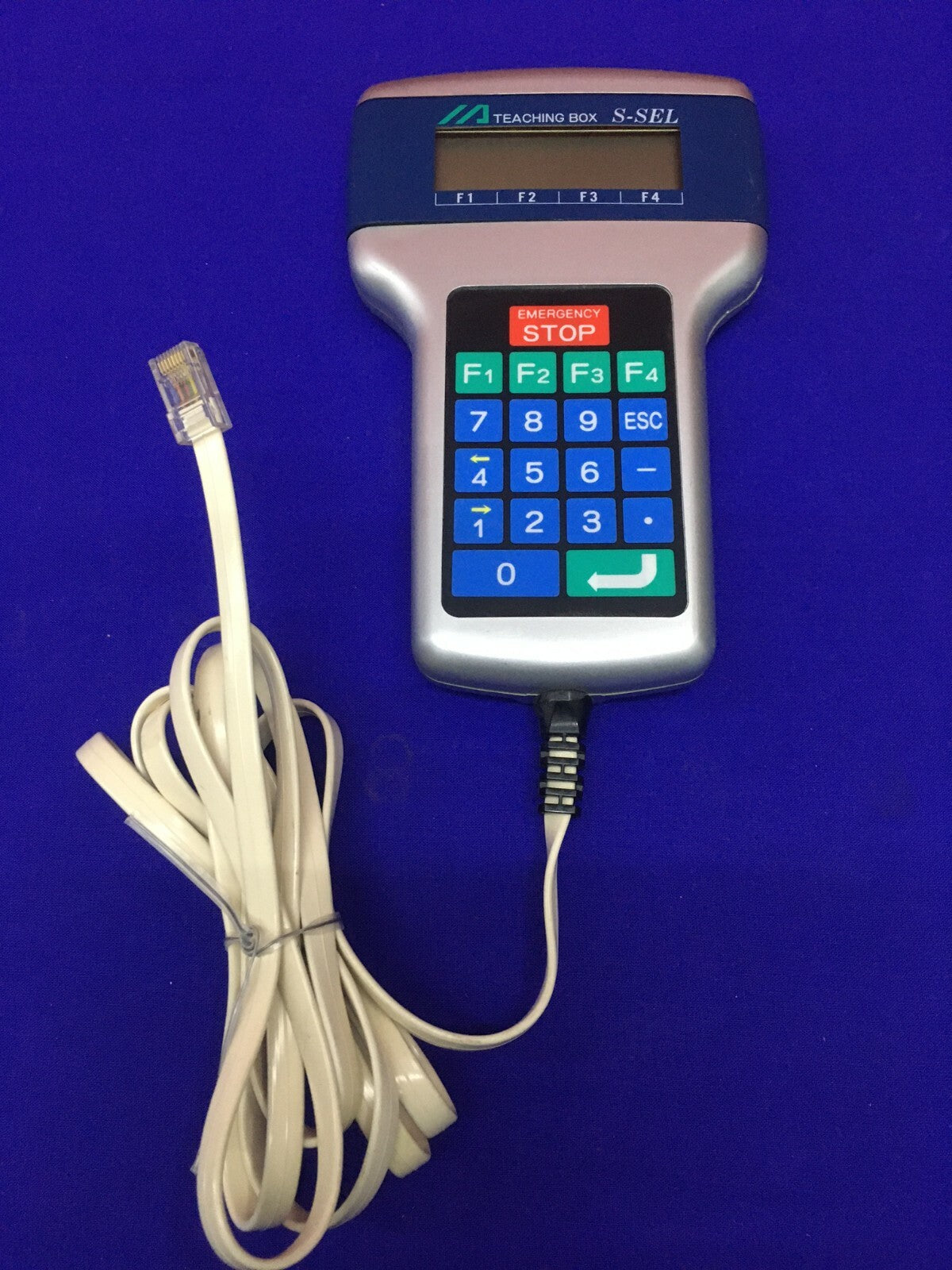 IA / INTELLIGENTER AKTUATOR TS.SEL IAI / TS SEL IAI LEHRBOX S-SEL 