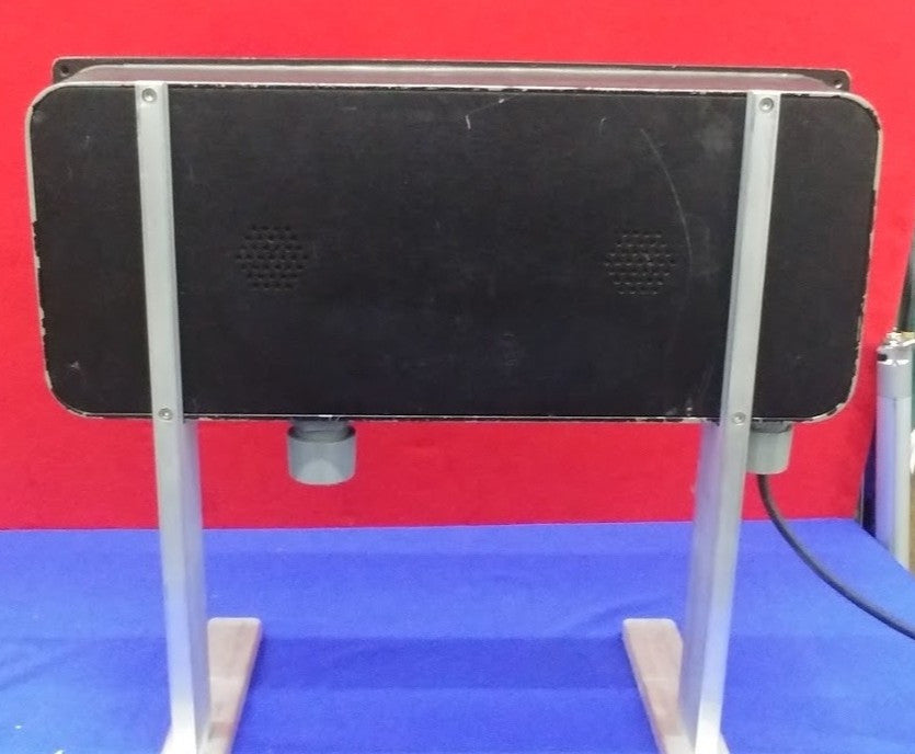 TARGET SYSTEMS INC. TS5000 MFG 09/1995 INDUSTRIAL CONTROL TERMINAL FOR PARTS