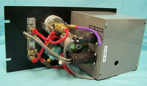 Cuocere la trappola con accessorio pompa per vuoto misuratore di portata DWYER