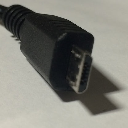 ALIMENTATORE XP Power 5Volt DC 1.6A 100-240 spina USA a Micro USB VEP08US05