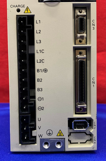 Yaskawa Servopack SGDS-08A05A-E Servo-aandrijving