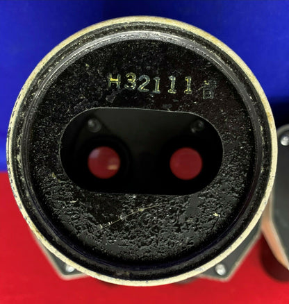 FÜR TEILE ODER REPARATUREN - 2er-Set OLYMPUS VMF 1X Mikroskopköpfe OHNE OKULARE