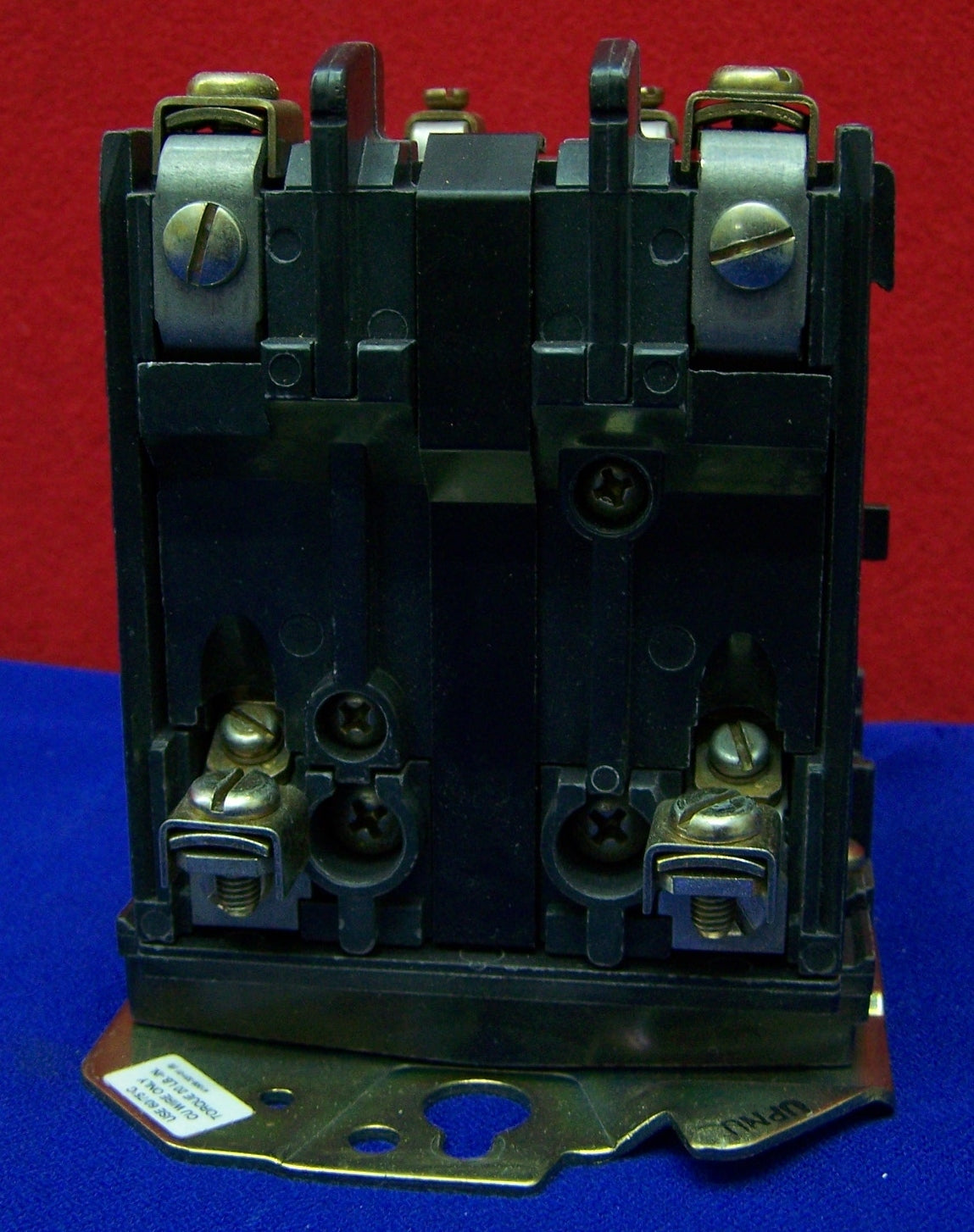 ALLEN BRADLEY AB 500L-BOH92 SERIE B, 30 AMP CONTINUÏTEIT AC-CONTACTOR