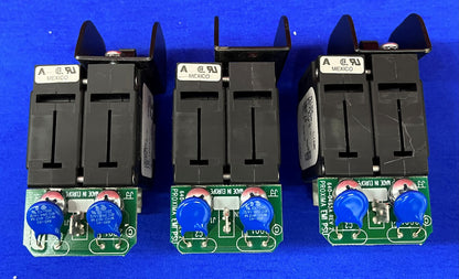 Lotto di 3 Sensata Airpax Power Protection IEGF66-29481-2-V