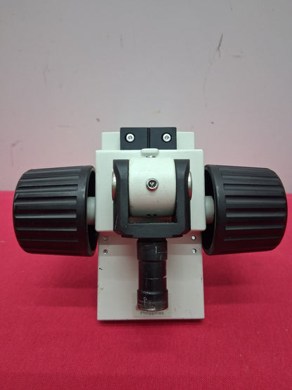 OLYMPUS SZ2-STB1 E ARM FOCUS MOUNT POD HOLDER MICROSCOPE HEAD HOLDER 76 MM
