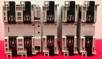 ALLEN BRADLEY 1769-ECL SERA,1769-PA2 SERA ,1769-OB16 SERB,QTY 2 - 1769-IQ16 SERA