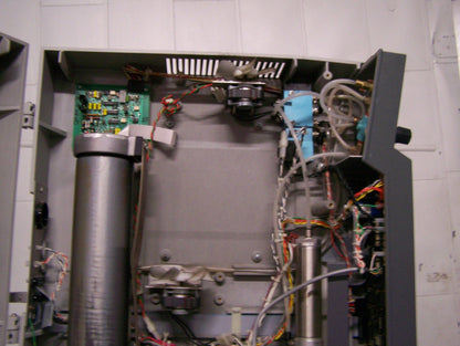 BRANSON ULTRASONIC WELDER 910IWT INPUT 117 VAC 13 AMP 50/60 HZ FOR PARTS REPAIR